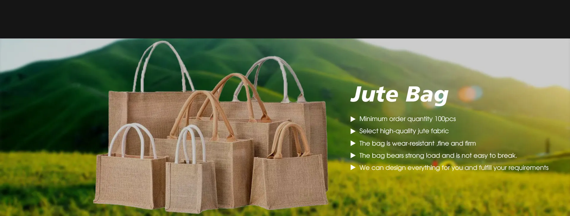 Jute Bag