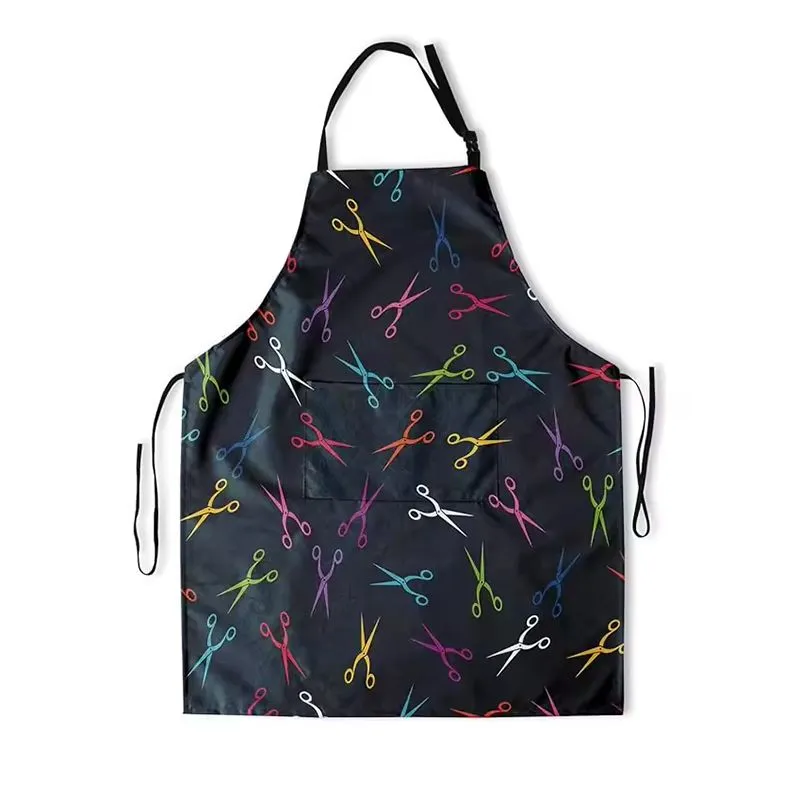 Apron With Tool Pockets