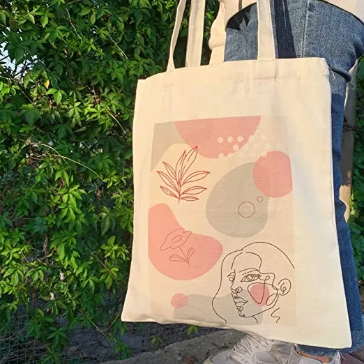 Túi tote vải cotton