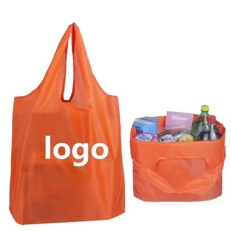 Bolsa de compras plegable