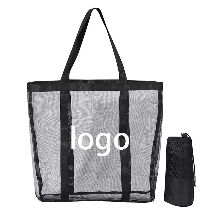 Mesh Beach Bag