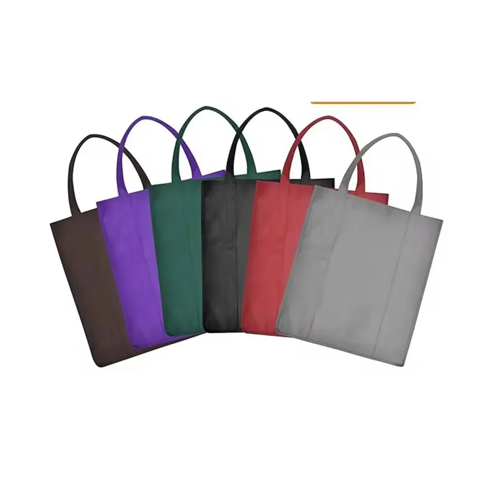 Non-Woven Tote Bag With Print Logo