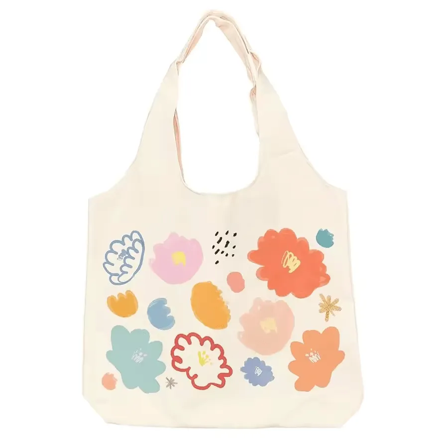 Outing Canvas Tote Bag