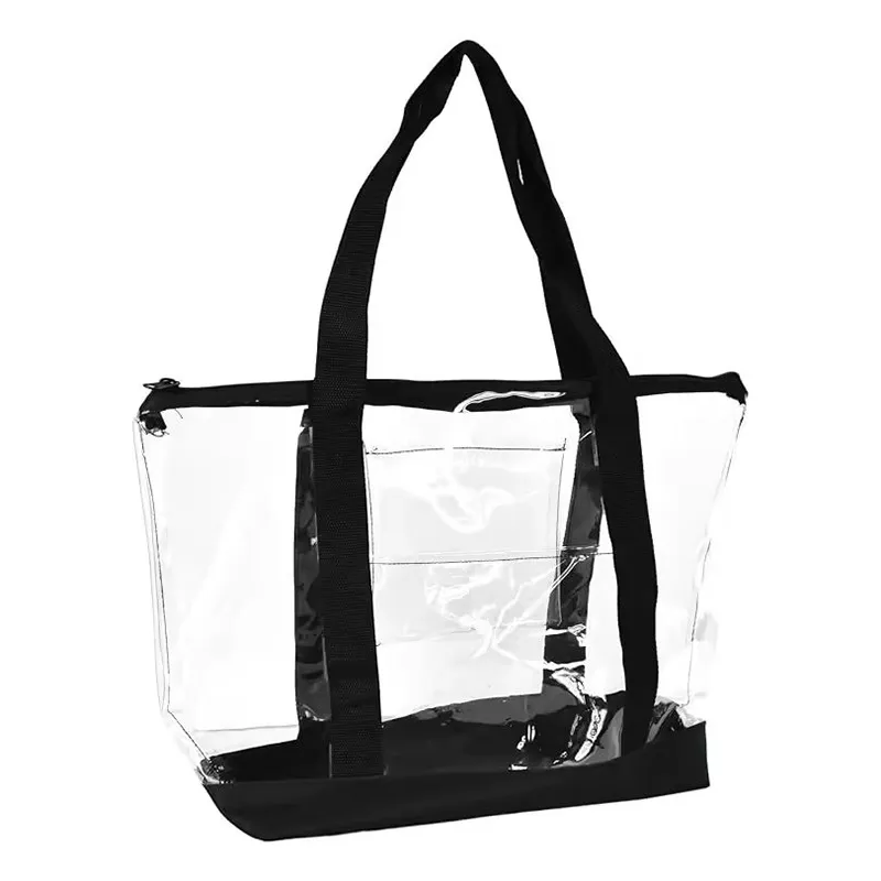 PVC Gift Shopping Shoulder Bag