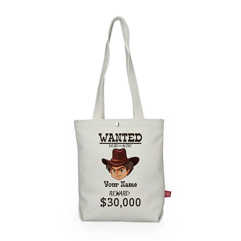 Shopping Canvas Bag