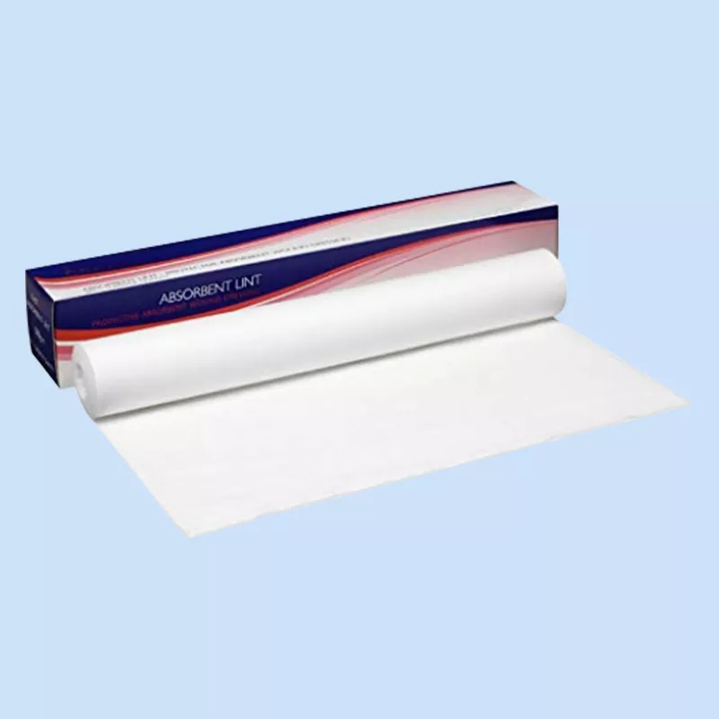 Absorbent Cotton Lint Gauze Roll