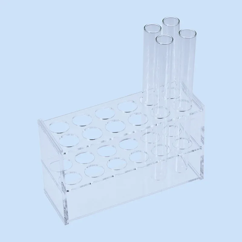 Acrylic Test Tube Racks