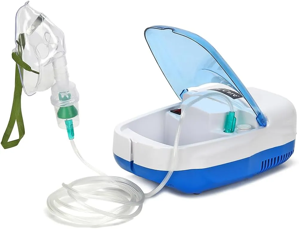 Aerosol Compressor Nebulizer