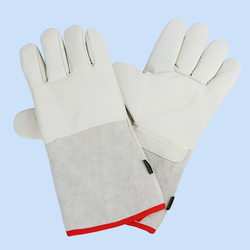 Cryogenic Gloves