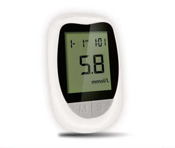 Electric Blood Glucose Monitor