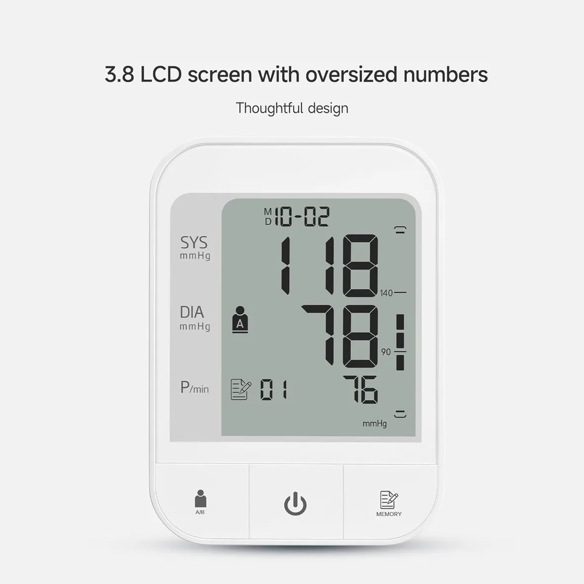 Blood Pressure Monitor