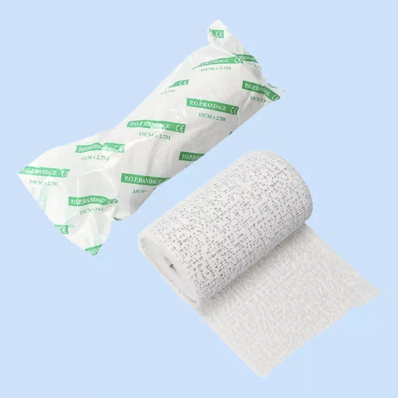 Medical Supply Plaster of Pairs Bandages