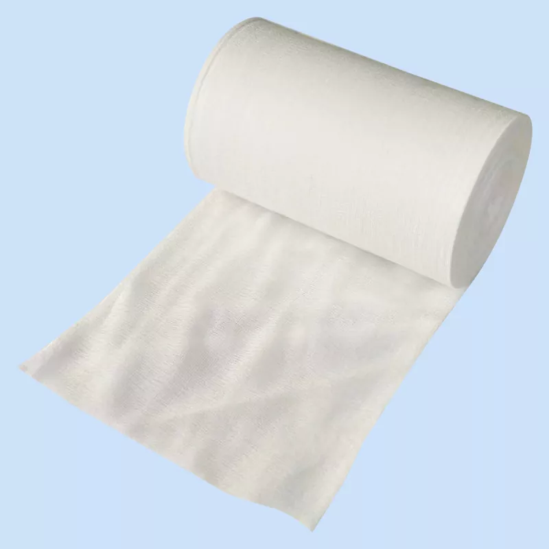 Medical Absorbent Hydrophilic Gauze Roll