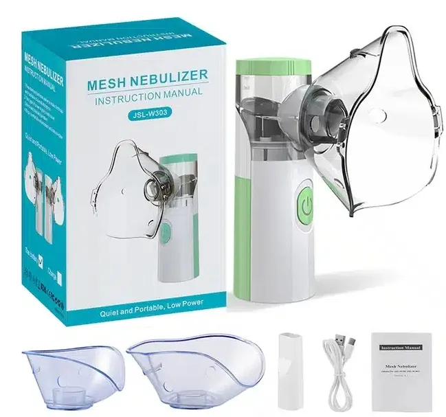 Mesh Nebulizer