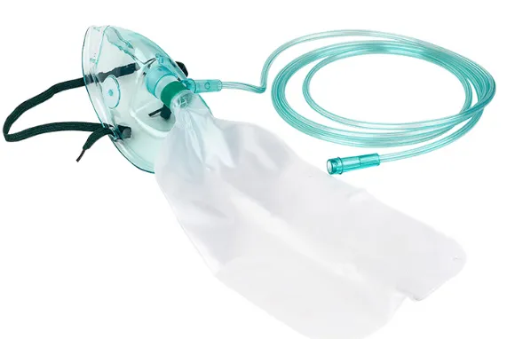 Oxygen Mask with Reservoir Bag