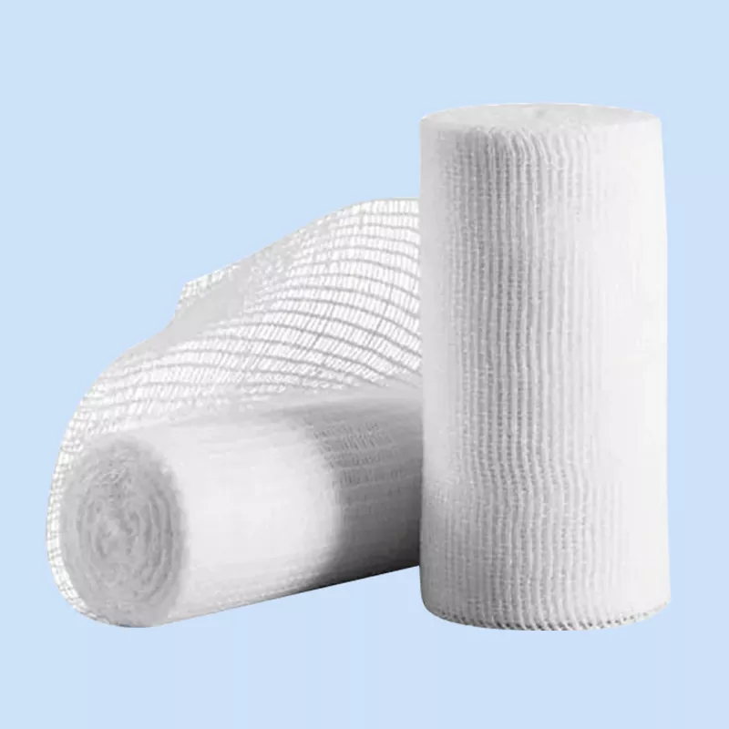 Steril na Cutting Edge Gauze Bandage