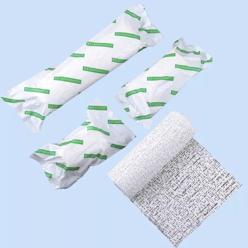 Surgical Plaster of Pairs Bandages