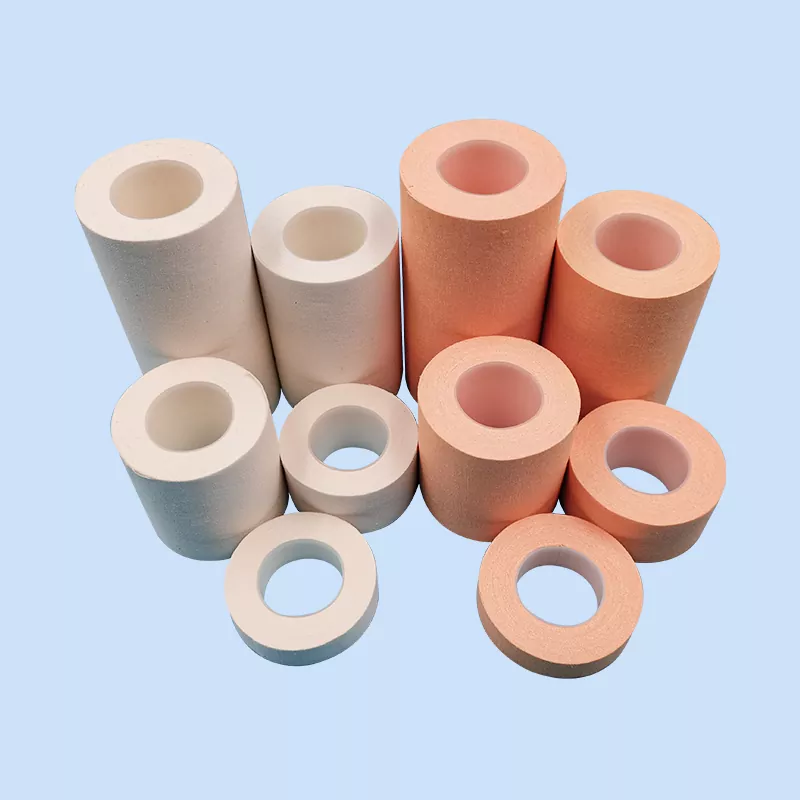 Zinc Oxide Adhesive Tape