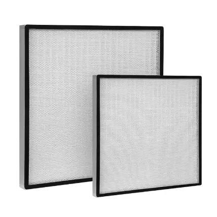 Selection and Configuration of Air Filters