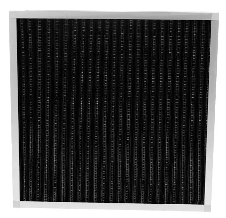 Activated Carbon Panel Filter