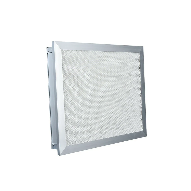 HEPA HVAC Filters-Pleated Filters