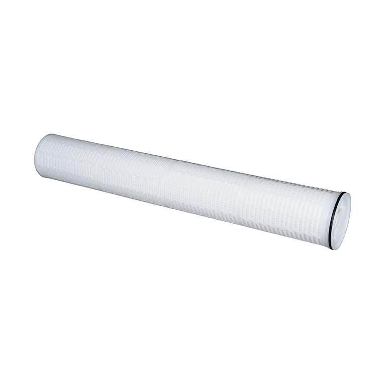 High Flow Pleated Filter Cartridge