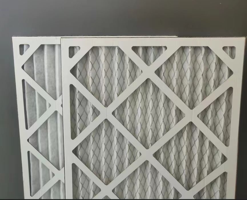 g4 pleated panel filter