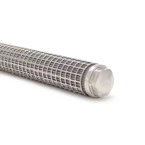 Strong Perforated Candle Filter