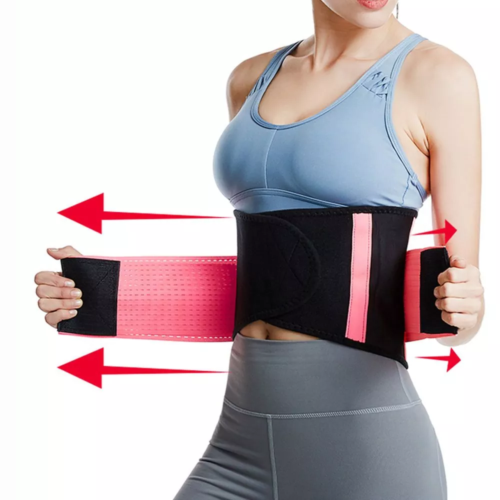 Adjustable Breathable Lumbar Decompression Balik Beubeur