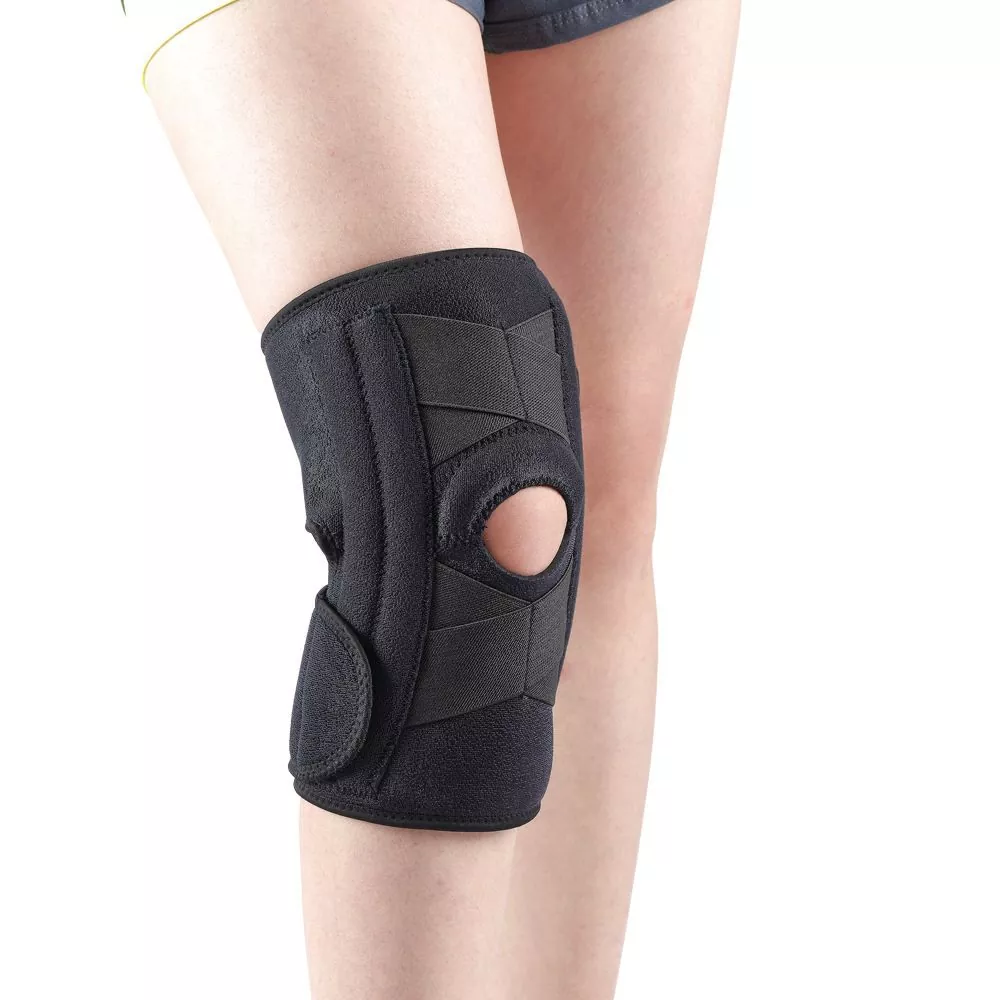 Adjustable Hinged Knee Brace Support