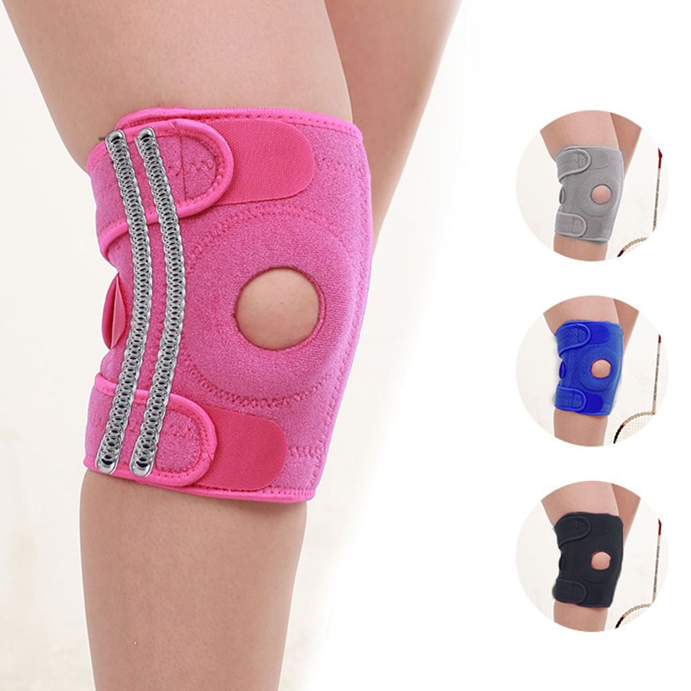 Adjustable Knee Brace Support Strap