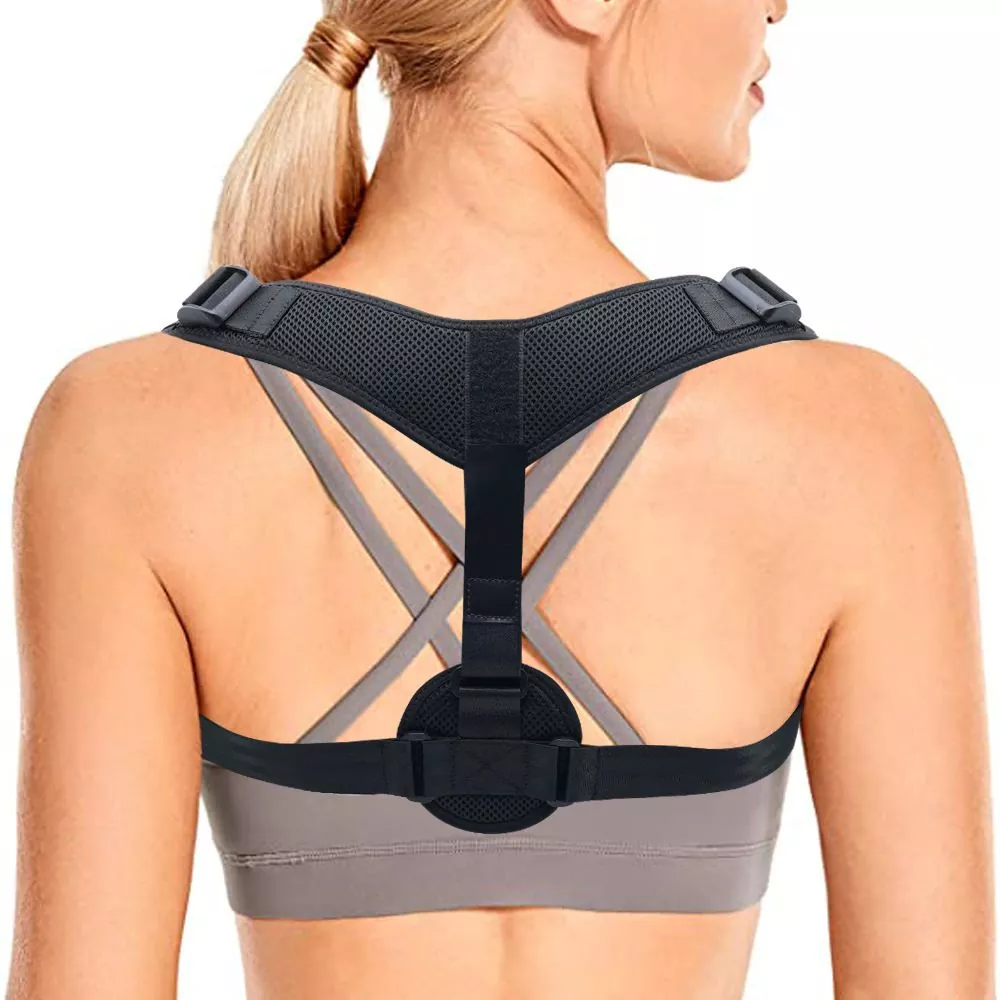 I-Adjustable Straps Posture Corrector