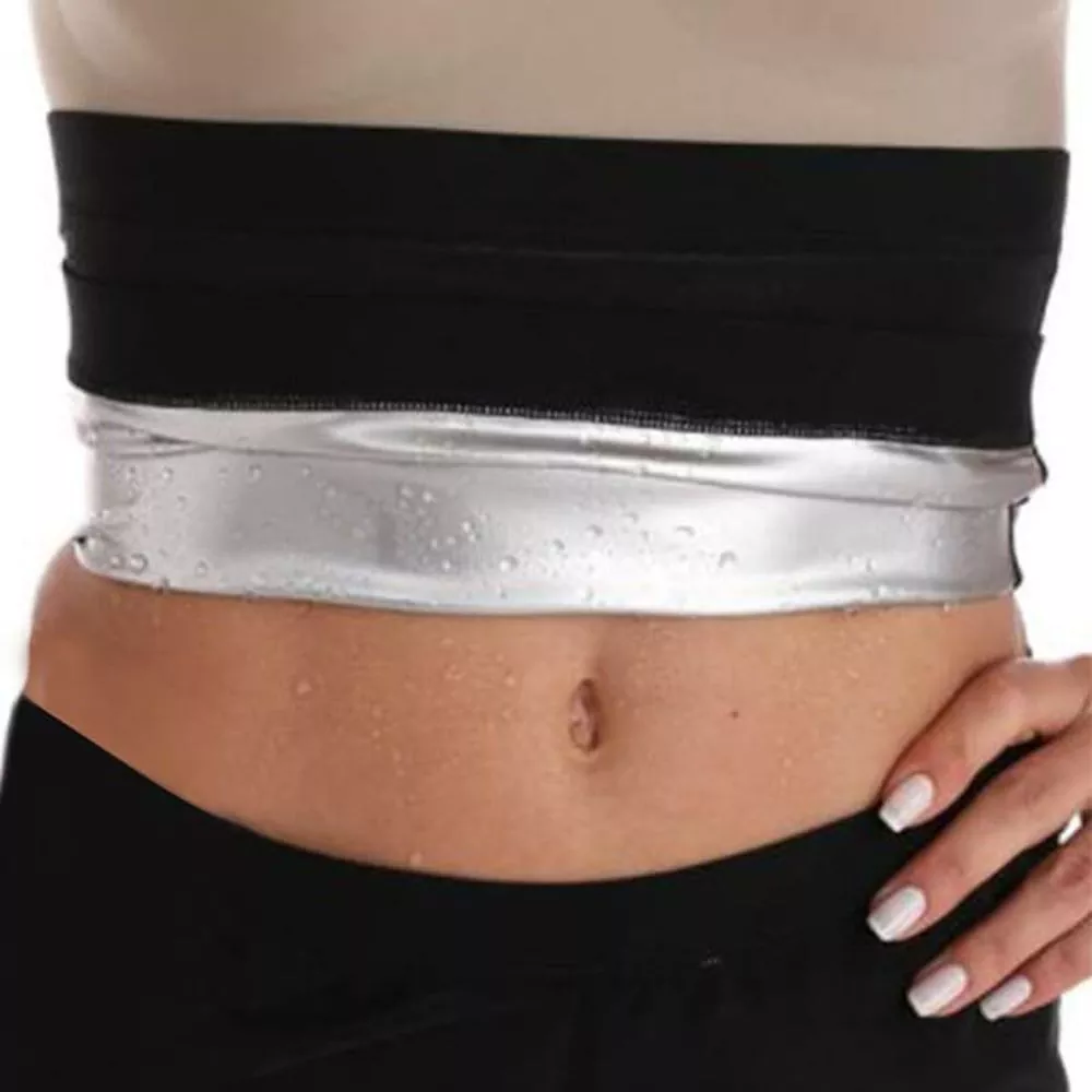 Compression Heat Traping Sauna Slimming Belt