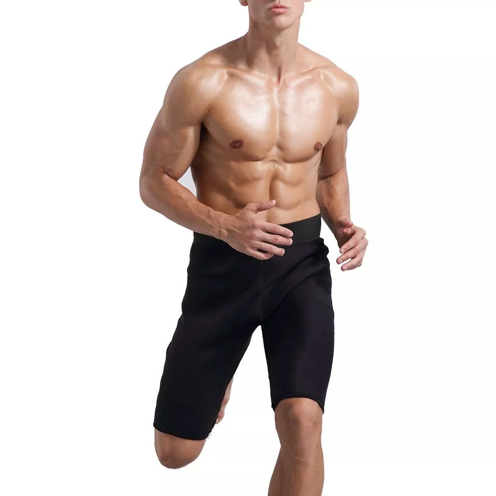 Chaleco de compresión para entrenamiento, ropa de gimnasio para hombres