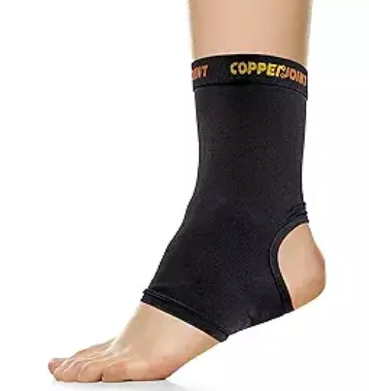 Copper Ankle Brace ပံ့ပိုးမှု