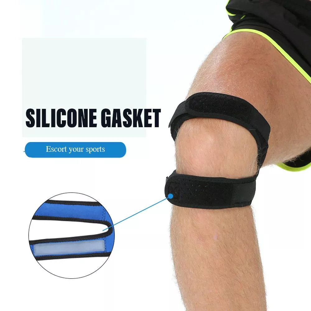 ការសង្គ្រោះរហ័ស Neoprene Cap Knee Brace Support