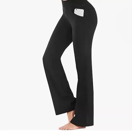 ¿Por qué algunos leggings de yoga tienen bolsillos?