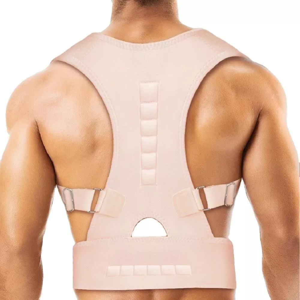 Magnetic Back Posture Corrector