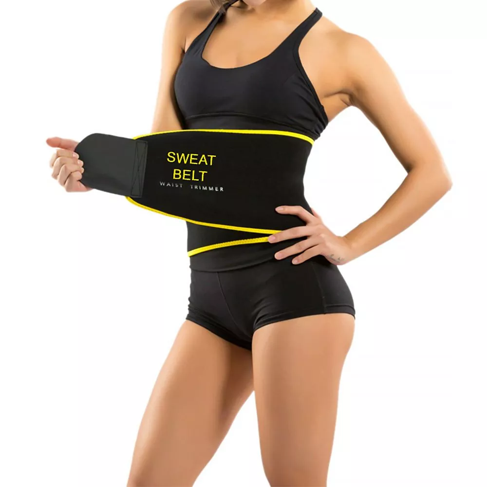 Neoprene Waist Trainer សម្រាប់បុរស និងស្ត្រី