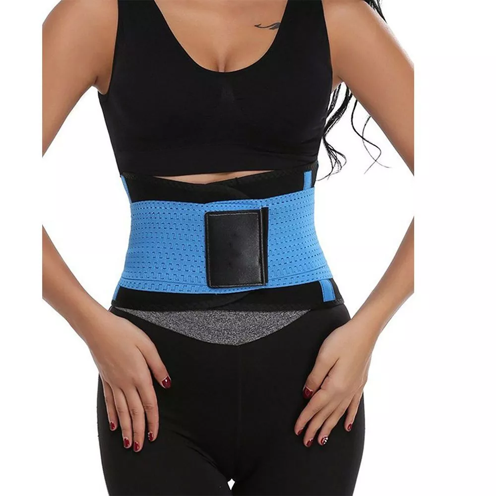 Plus Size Trimmer Waist Support Belt