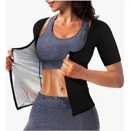 Women's Sports Sauna Vest