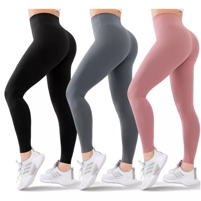 Abesifazane be-Yoga Leggings