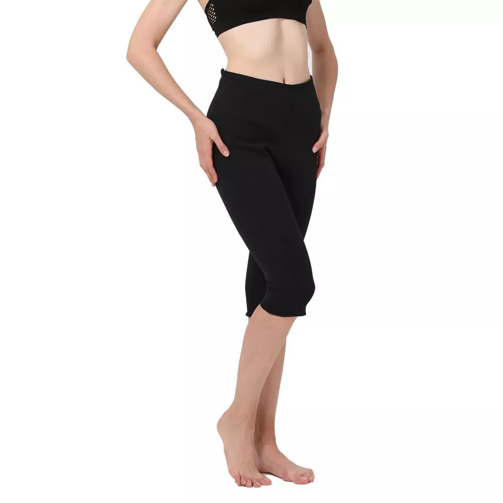 Leggings de entrenamiento sin costuras de talle alto para mujer