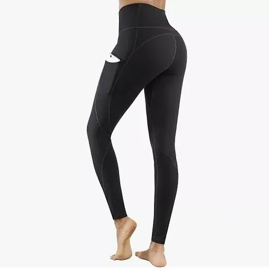 Womens Workout Athletic Running Leggings