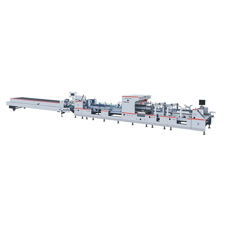 Folder Gluer for Corrugated Box