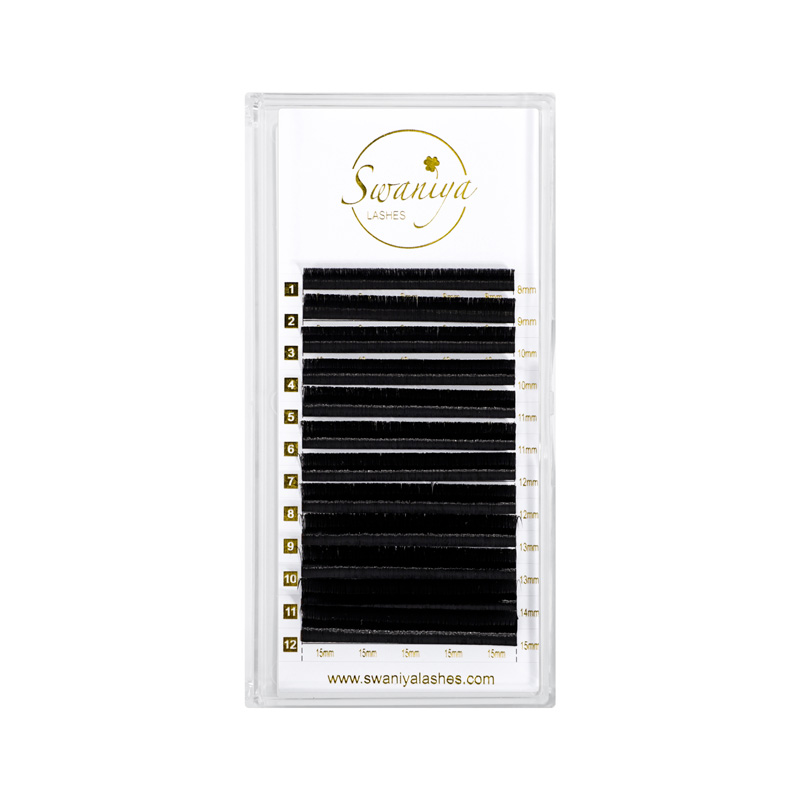 Cashmere Easy Fanning Eyelash Extensions