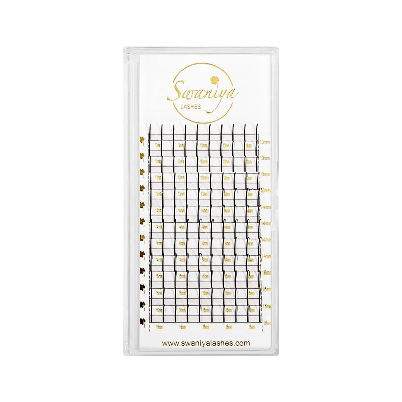 Luxury Spikes Eyelash Extensions