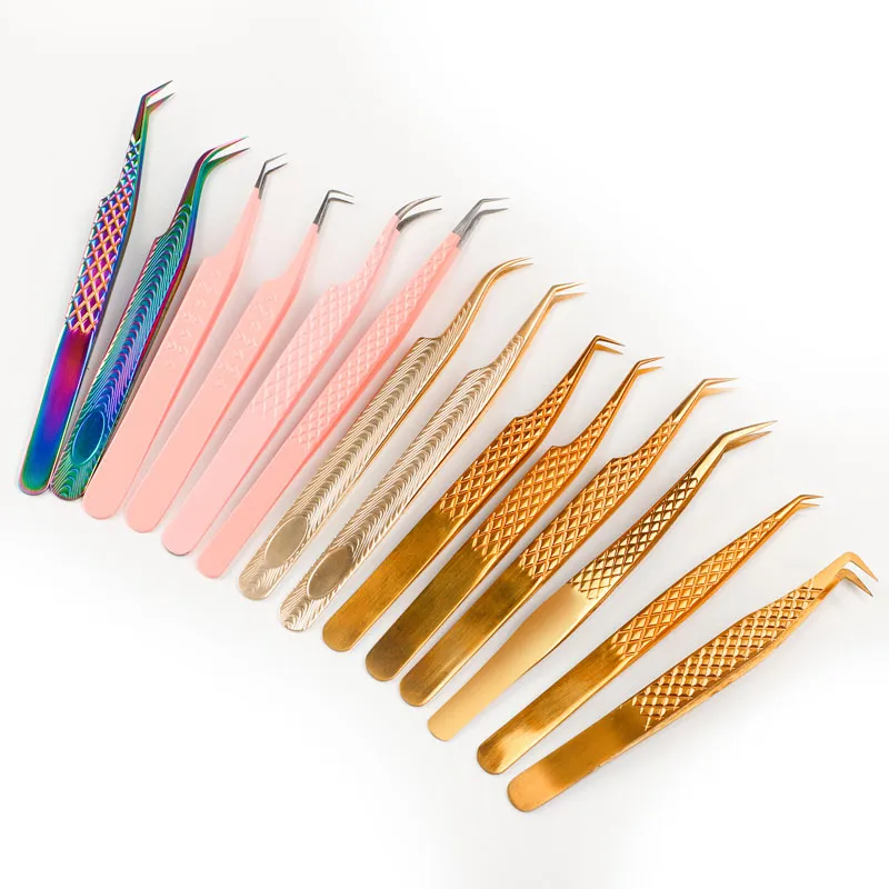 Where to buy high-quality lashes tweezers?