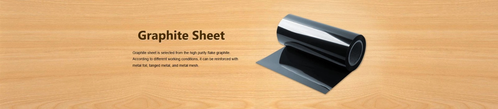 Graphite Sheets