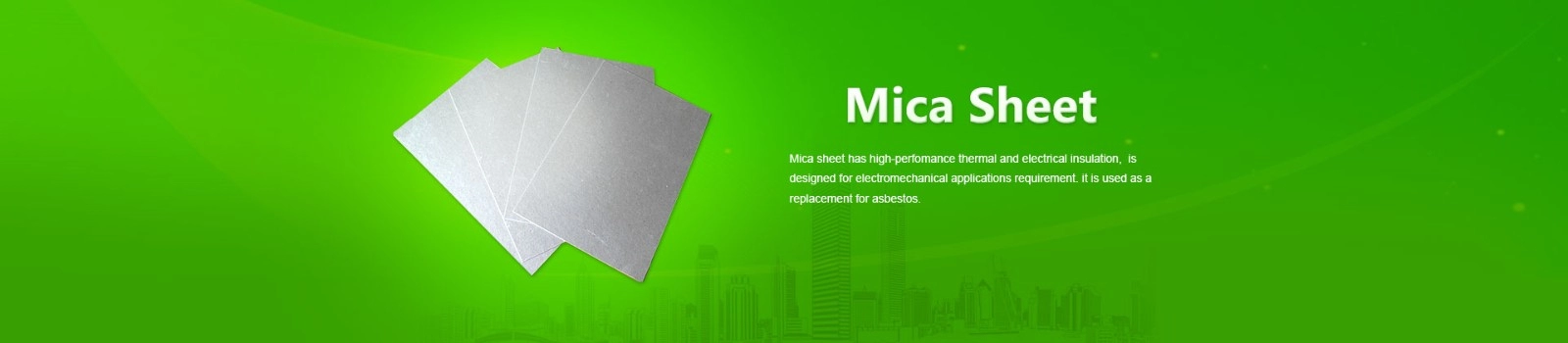 Mica Sheets